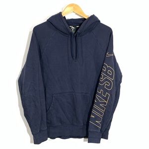Nike Sb athletic fleece hoodie sweatshirt